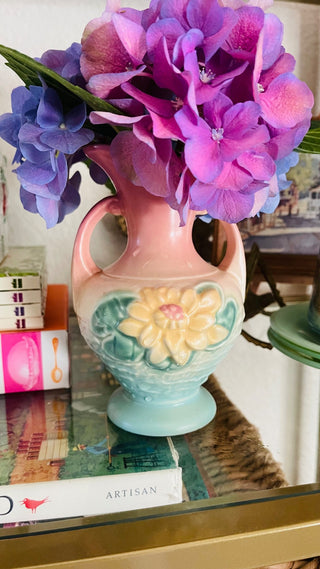 BP Hull WaterLilly Vase RCD|86993