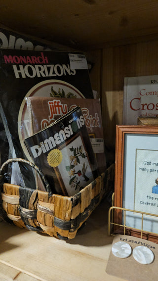 X-Large Cross-stitch Kit (BRI) - MTS|136989