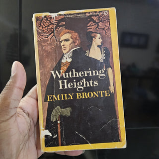 Vintage Wuthering Heights [Paperback] (BRI) - MTS|118732