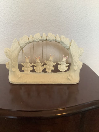 Swinging Bunnies|167782