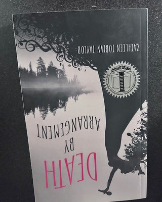 DEATH BY ARRANGEMENT|91015