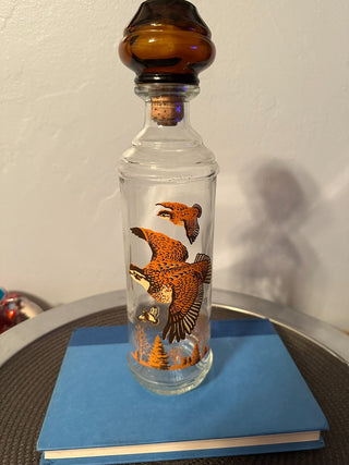 Decanter Cabin Still Pheasant MTS|128366