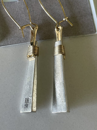 Robert Lee Morris Earings-RSV