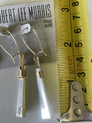 Robert Lee Morris Earings-RSV