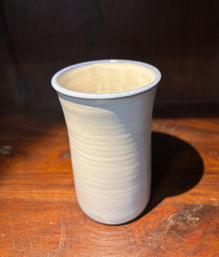 Handmade USA studio vase NM MTS