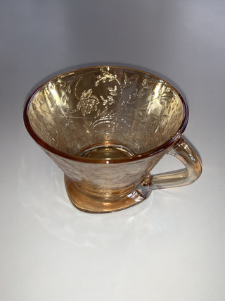 Jeanette Glass cup|51958