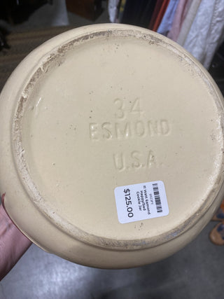 Watt Esmond Happy/Sad Cookie Jar MTS|68194