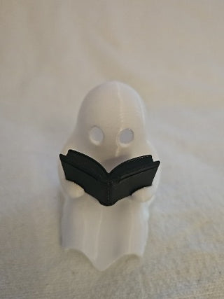Ghost Reader Decor