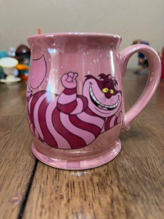 Disney Cheshire Cat Coffee Mug