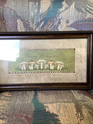 Framed Art