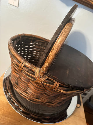 Basket Hard Top Picnic MTS|102074