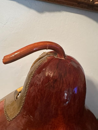 Gourd Art Handmade 16"x13" MTS|109654