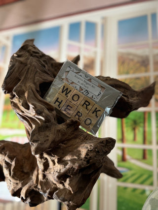 Scrabble Magnet Set - Work Hero - RSV|144473