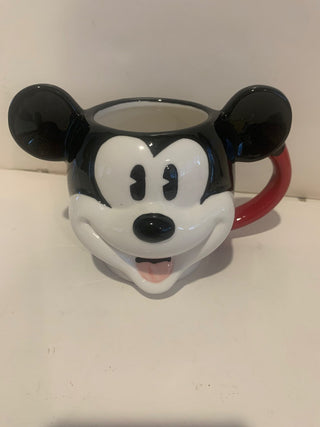 Disney Mickey 3D face mug.MTS