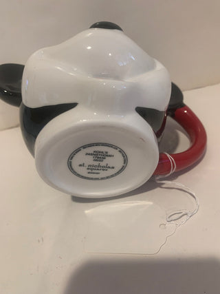 Disney Mickey 3D face mug.MTS