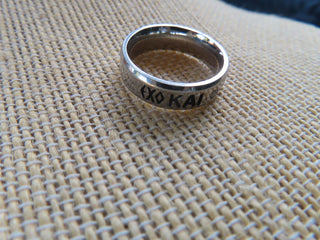 costume ring size 6.5 RCD