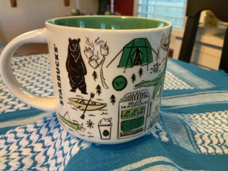 Starbucks Lake Tahoe Mug