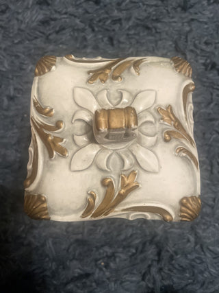 103-Vtg.jAcson Japan Greek Theme Pedestal rsv|62691