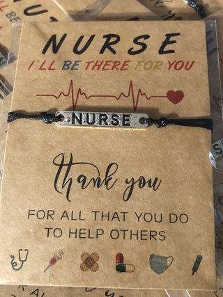 Nurse Bracelet MTS