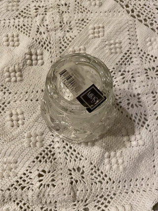 Mikasa vtg Bella Rosa votive|79070