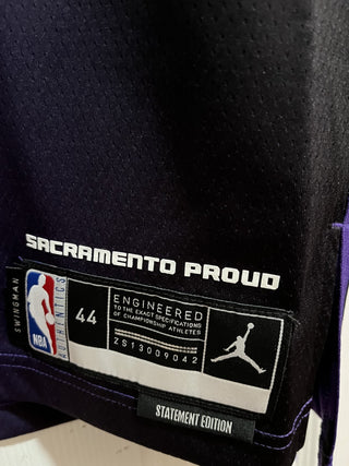 NEW Men's Size Medium King's Fox Jersey #5 Nike Authentic NBA Apparel RCD|117366