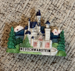 Magnet - Neuschwanstein Castle, Bavaria RCD