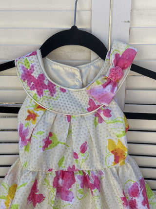 12F Jona Michelle 3T Spring Dress RSV|79665