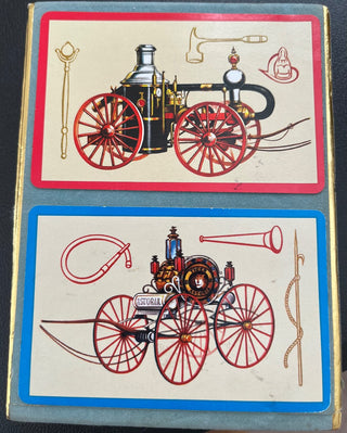 VINTAGE CONGRESS PLAYING CARDS IN ORIGINAL BOX (KJS) RCD|52950
