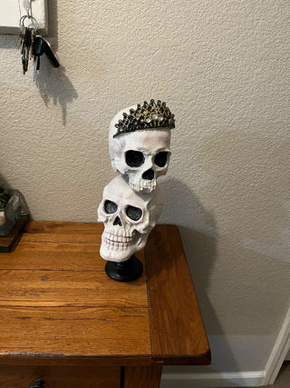 Skeleton Queen Heads|112244