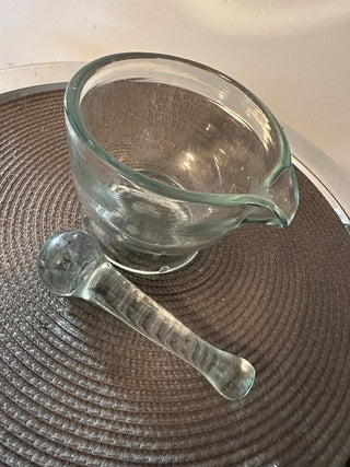 Mortar & Pestle 8oz MTS|77750