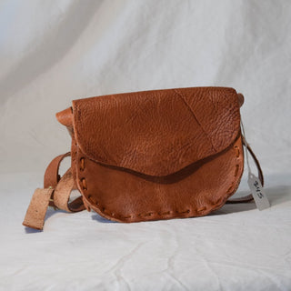 Genuine Leather Crossbody/Belt Bag|95158