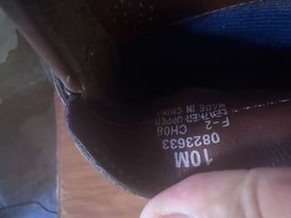 Sperry Mens Dress Shoes 10 M #47 VV MTS|110703