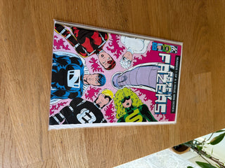 Comic Book Faze 1 Fazers Issue 1