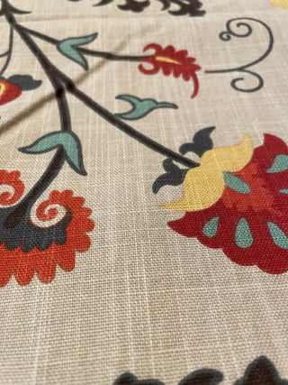 World Market "Suzani" Curtain Panel~ MTS|90319