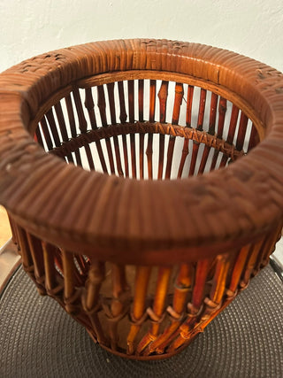 Basket Twig Vase MTS|128804