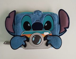 MW Loungefly Lilo & Stitch Wallet|83568