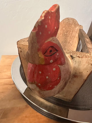 Basket Chicken Crate MTS|128393