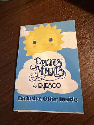 Precious Moments "We are God's Workmanship". #SM RCD|145880