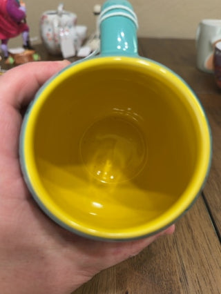 Disney Little Mermaid Ceramic Mug
