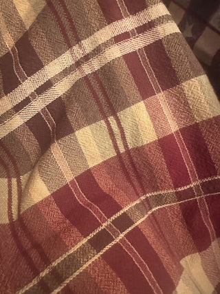 Plaid table Cloth #62 VV MTS|119197