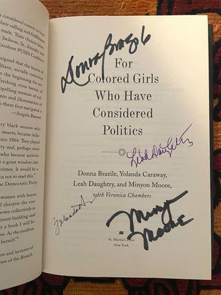 For Colored Girls who MTS|78163