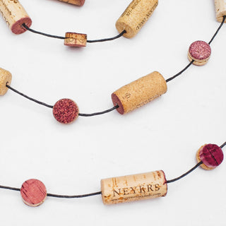 10 foot Wine Cork Garland RCD|122390