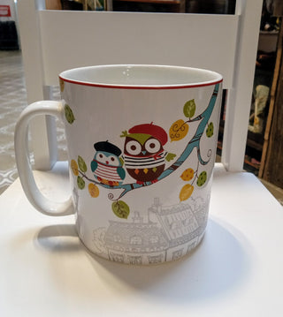 MW Enchanted Woods Paris Owl Cup|77340
