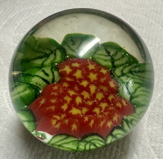 Vintage Murano Mini Glass Paperweight|52898
