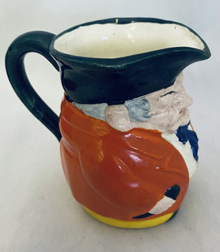 TOBY Vintage mini jug Creamer/Pitcher RCD