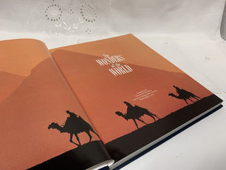 The Wonders of the World Book RSV