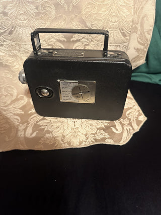 Kodak Cine-Kodak eight Model 20 Vintage movie camera and case #47 VV MTS|133110