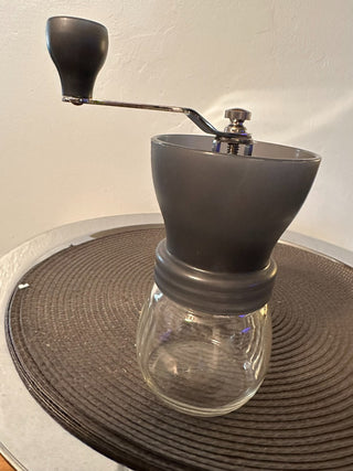 Hario Coffee Hand Grinder MTS
