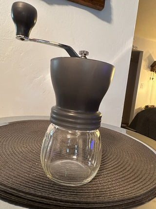 Hario Coffee Hand Grinder MTS