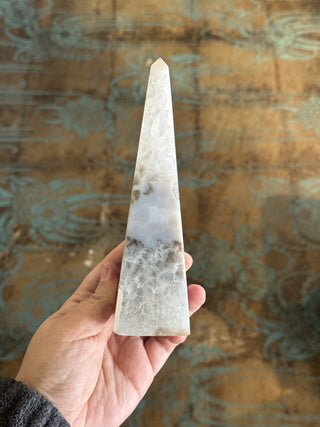 High Quality Brazilian Obelisk 6.5" RSV|160413